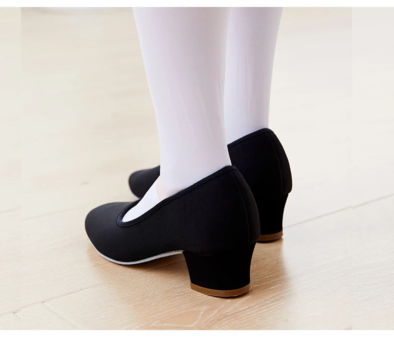 Ballet Shoes for Girls Dance Shoes for Woman Dancing Slippers