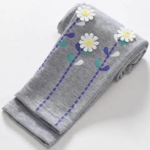 Dany Spring Girls Leggings - GuGuTon baby store - Baby Fashion - Toddlers Outfits - Babies Outfits - Toddler Clothes - Kids Clothing - Newborn Clothes - Newborn Wear - Kids Wear - Trending Clothes - Trending Outfits - Fall Fashion - Winter Fashion - Girls Clothes - Boys Clothes - Babies Wear - Kids Accessories - KidsWear - Summer Clothes - Summer Fashion - Summer Trend - Falls Sweaters - Tops - Bottom - Jeans - Blouse - Dresses - Newborn Dresses - Toys