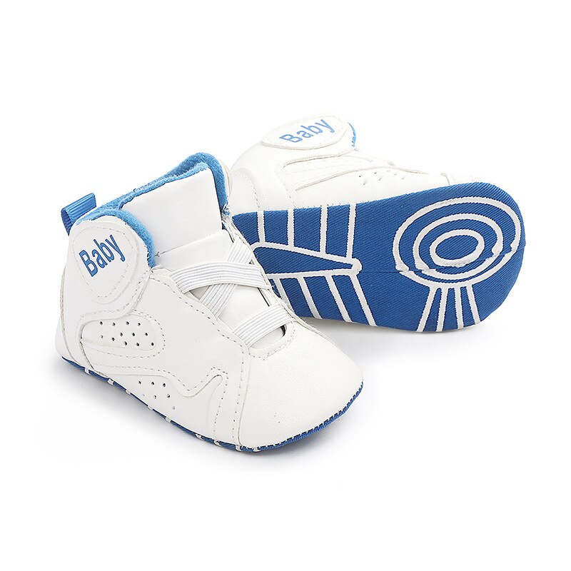 New Baby Boys Girl Shoes Basketball Sports - GuGuTon