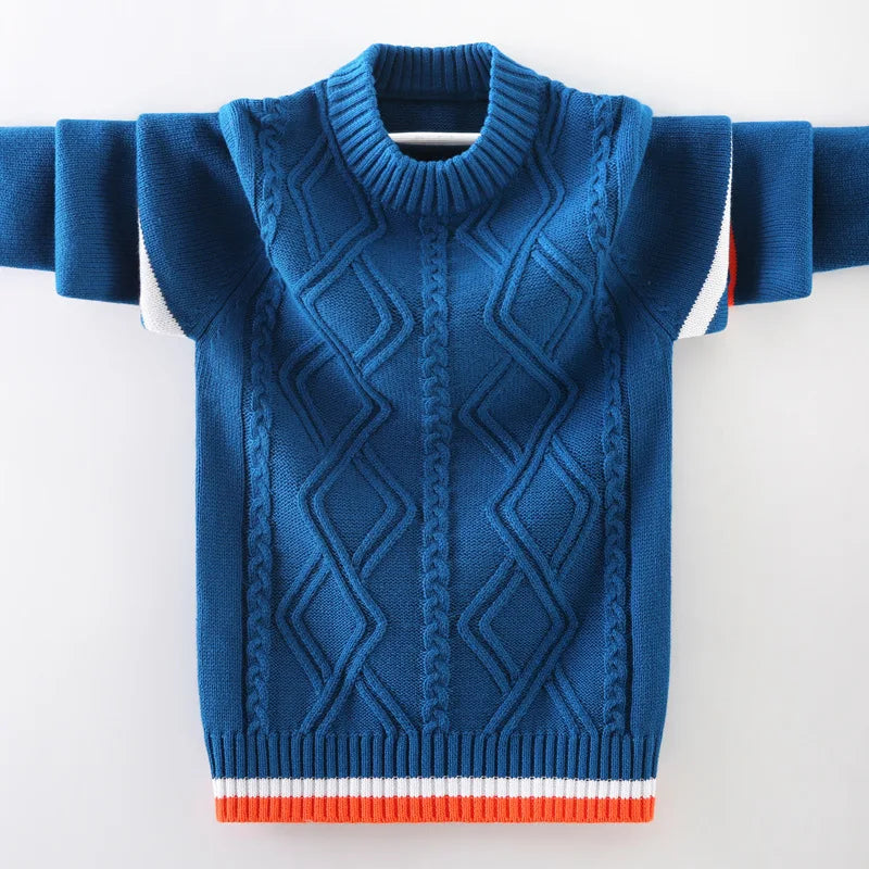 Santiago Toddler Clothing Children Sweater