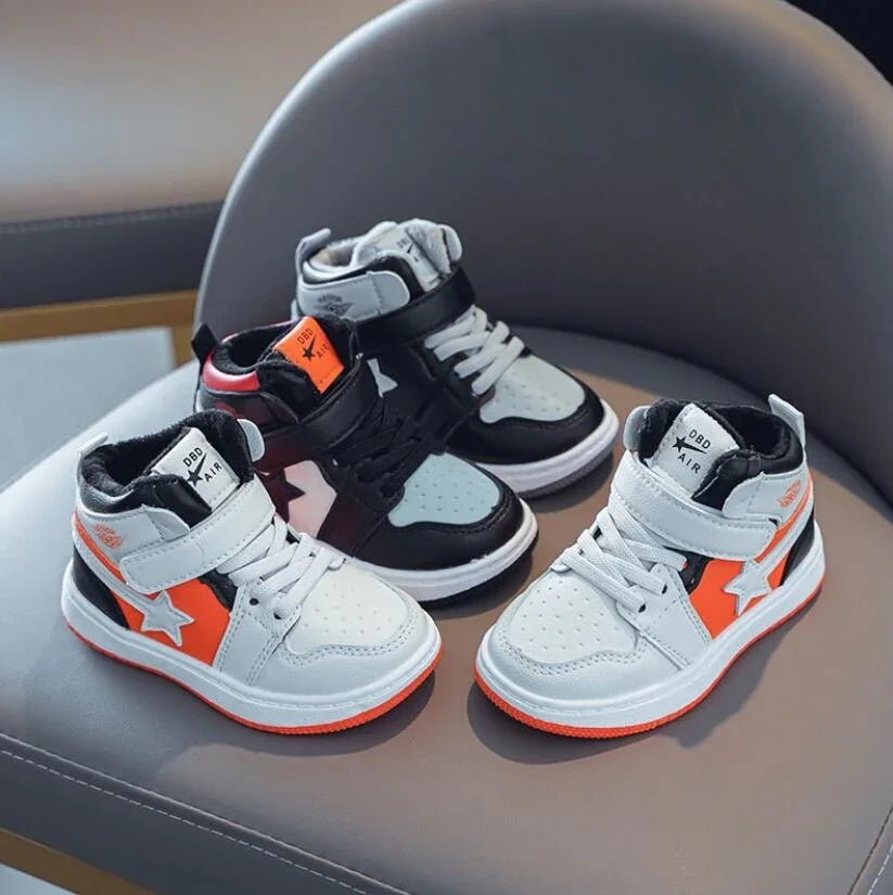 Breathable Infant Toddler Sport Shoes Light Hook Loop Boys Girls - GuGuTon baby store - Baby Fashion - Toddlers Outfits - Babies Outfits - Toddler Clothes - Kids Clothing - Newborn Clothes - Newborn Wear - Kids Wear - Trending Clothes - Trending Outfits - Fall Fashion - Winter Fashion - Girls Clothes - Boys Clothes - Babies Wear - Kids Accessories - KidsWear - Summer Clothes - Summer Fashion - Summer Trend - Falls Sweaters - Tops - Bottom - Jeans - Blouse - Dresses - Newborn Dresses - Toys