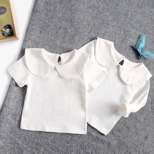 Elvira Soft Cotton Baby Cute Tops