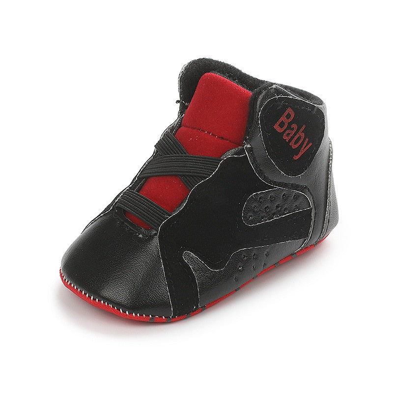 New Baby Boys Girl Shoes Basketball Sports - GuGuTon