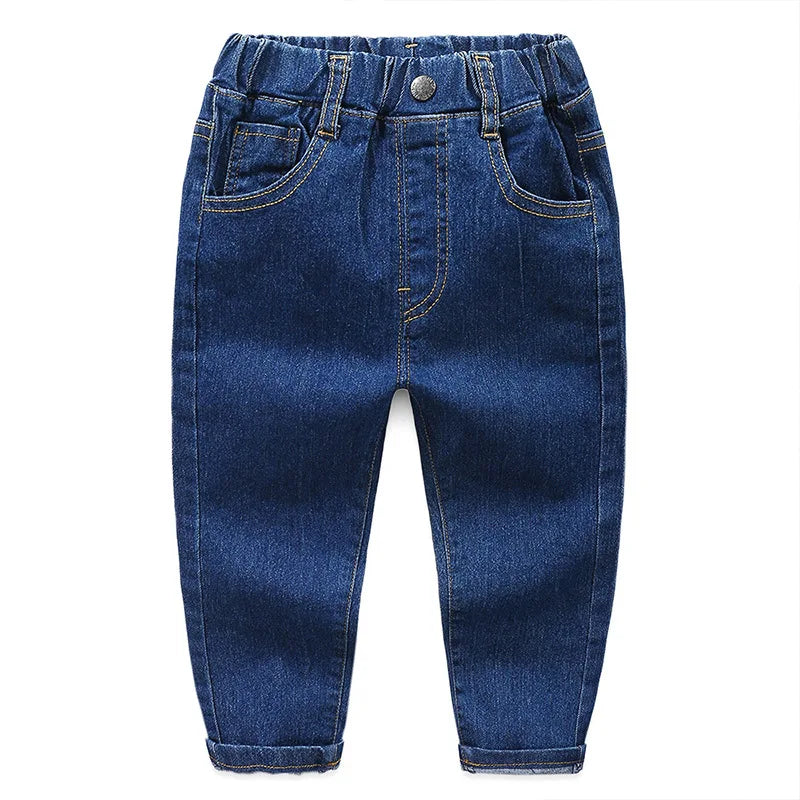 Alejandro Jeans Long Trousers Pants Boys Denim Pants Baby Jeans