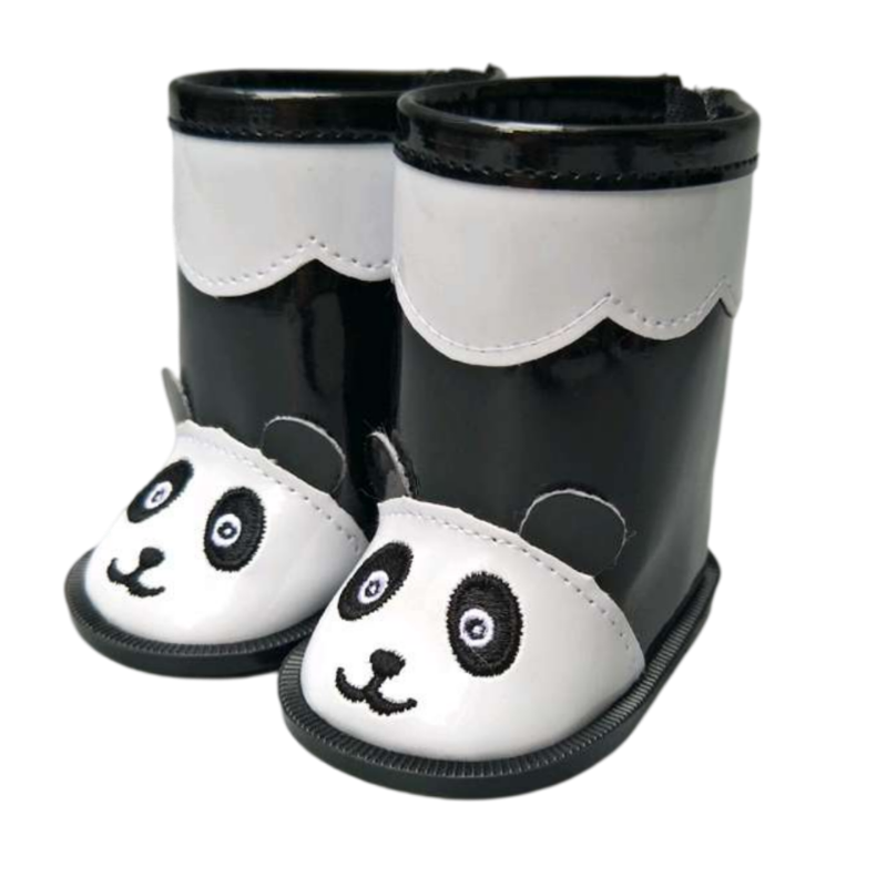 Baby Doll Shoes for 43cm Doll Shoes for 18 Inch Girl Doll Princess Shoes Toy  Accessories