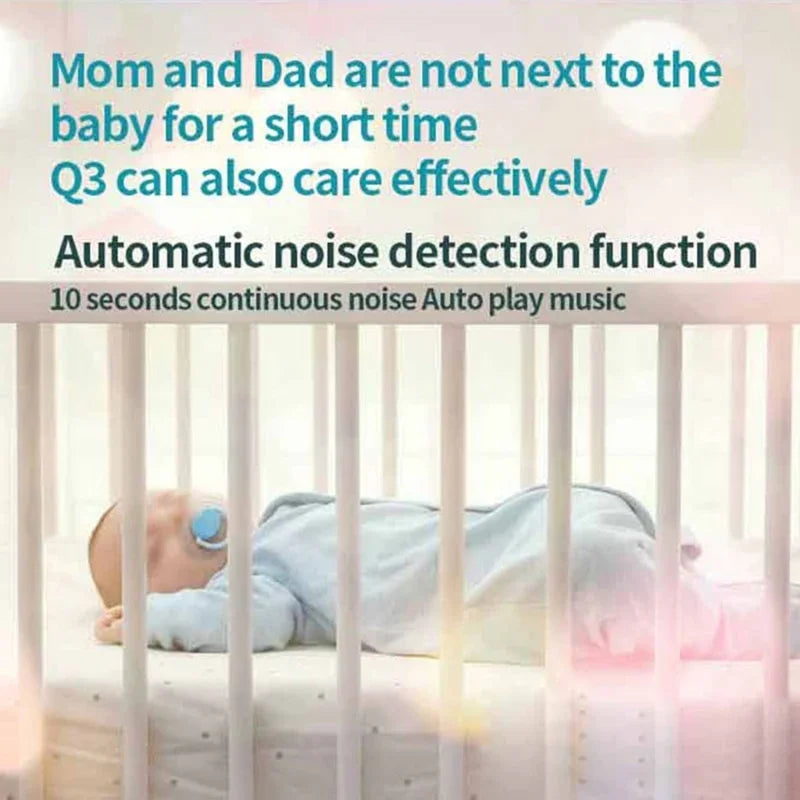 Noise Machine with 10 Natural Sounds Baby Care Sleeping Aid - GuGuTon baby store - Baby Fashion - Toddlers Outfits - Babies Outfits - Toddler Clothes - Kids Clothing - Newborn Clothes - Newborn Wear - Kids Wear - Trending Clothes - Trending Outfits - Fall Fashion - Winter Fashion - Girls Clothes - Boys Clothes - Babies Wear - Kids Accessories - KidsWear - Summer Clothes - Summer Fashion - Summer Trend - Falls Sweaters - Tops - Bottom - Jeans - Blouse - Dresses - Newborn Dresses - Toys
