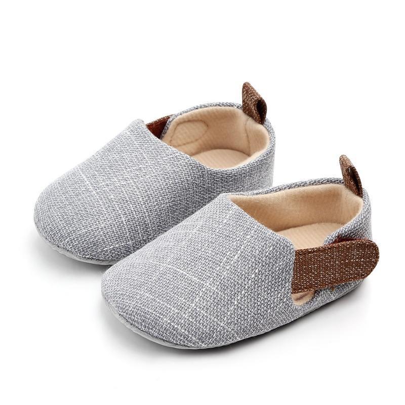 Eliel Baby Unisex Shoes Infant Soft First Walkers Nonslip  Prewalkers