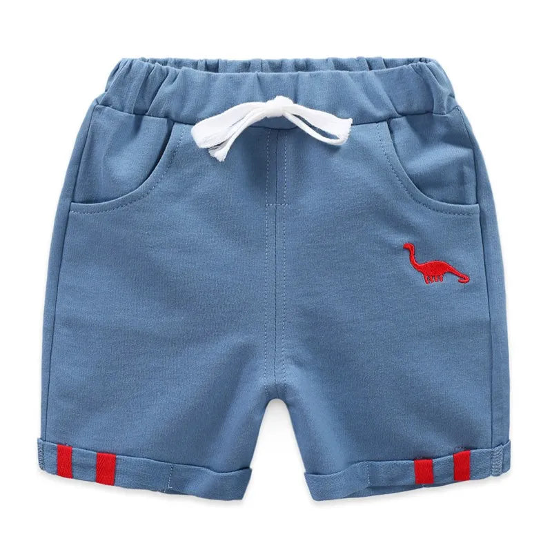 Julio Boys Summer Fashion Shorts Dinosaur Print Mid Waist - GuGuTon baby store - Baby Fashion - Toddlers Outfits - Babies Outfits - Toddler Clothes - Kids Clothing - Newborn Clothes - Newborn Wear - Kids Wear - Trending Clothes - Trending Outfits - Fall Fashion - Winter Fashion - Girls Clothes - Boys Clothes - Babies Wear - Kids Accessories - KidsWear - Summer Clothes - Summer Fashion - Summer Trend - Falls Sweaters - Tops - Bottom - Jeans - Blouse - Dresses - Newborn Dresses - Toys
