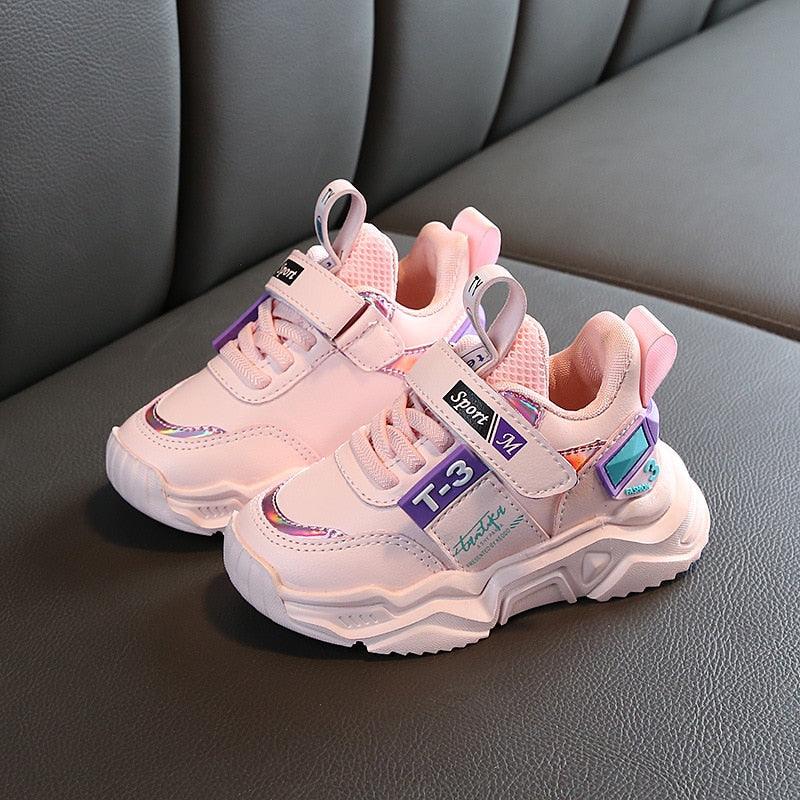 Sneakers Shoes Autumn Winter Boys and Girls Sports Toddler - GuGuTon baby store - Baby Fashion - Toddlers Outfits - Babies Outfits - Toddler Clothes - Kids Clothing - Newborn Clothes - Newborn Wear - Kids Wear - Trending Clothes - Trending Outfits - Fall Fashion - Winter Fashion - Girls Clothes - Boys Clothes - Babies Wear - Kids Accessories - KidsWear - Summer Clothes - Summer Fashion - Summer Trend - Falls Sweaters - Tops - Bottom - Jeans - Blouse - Dresses - Newborn Dresses - Toys