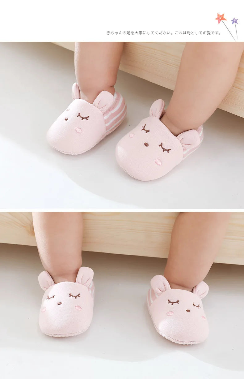 Baby Boys Girls Shoes Flash Sports Crib Shoes Infant First Walkers Toddler