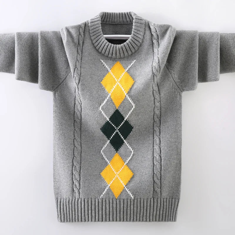 Santiago Toddler Clothing Children Sweater