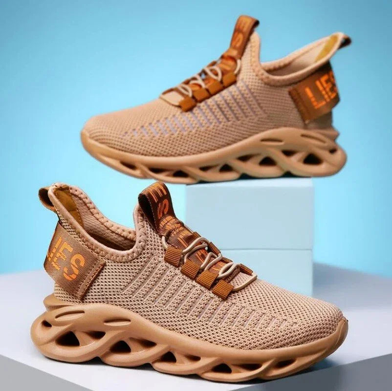 Sports For Boys Sneakers Girls Running Shoes - GuGuTon baby store - Baby Fashion - Toddlers Outfits - Babies Outfits - Toddler Clothes - Kids Clothing - Newborn Clothes - Newborn Wear - Kids Wear - Trending Clothes - Trending Outfits - Fall Fashion - Winter Fashion - Girls Clothes - Boys Clothes - Babies Wear - Kids Accessories - KidsWear - Summer Clothes - Summer Fashion - Summer Trend - Falls Sweaters - Tops - Bottom - Jeans - Blouse - Dresses - Newborn Dresses - Toys