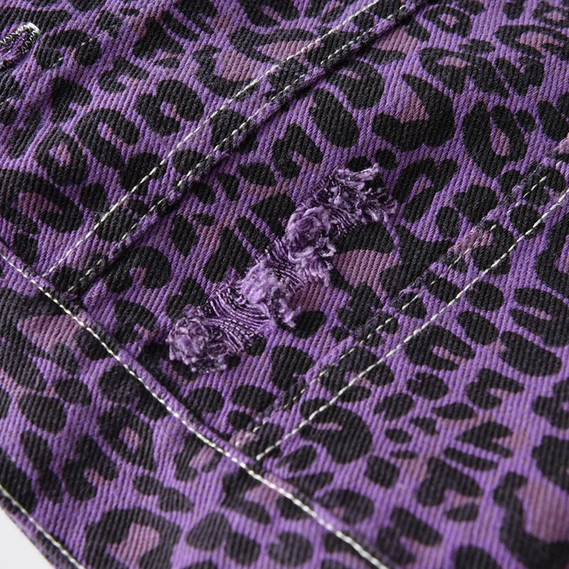 Yanisa Baby Girls Causal Infant Leopard Ripped Jackets - GuGuTon baby store - Baby Fashion - Toddlers Outfits - Babies Outfits - Toddler Clothes - Kids Clothing - Newborn Clothes - Newborn Wear - Kids Wear - Trending Clothes - Trending Outfits - Fall Fashion - Winter Fashion - Girls Clothes - Boys Clothes - Babies Wear - Kids Accessories - KidsWear - Summer Clothes - Summer Fashion - Summer Trend - Falls Sweaters - Tops - Bottom - Jeans - Blouse - Dresses - Newborn Dresses - Toys