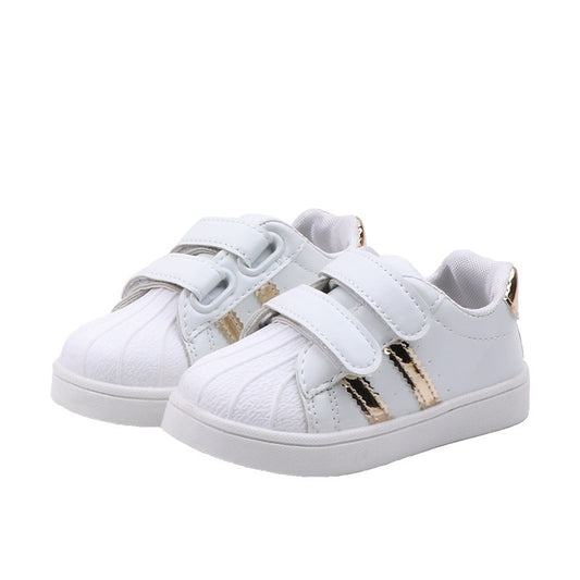 Boys Sneakers for Kids Baby Girls Toddler Shoes Fashion - GuGuTon