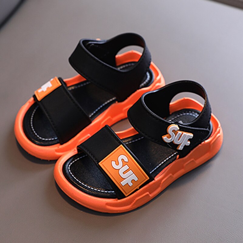 Breathable Boys Sandals Soft Comfortable Children Shoes