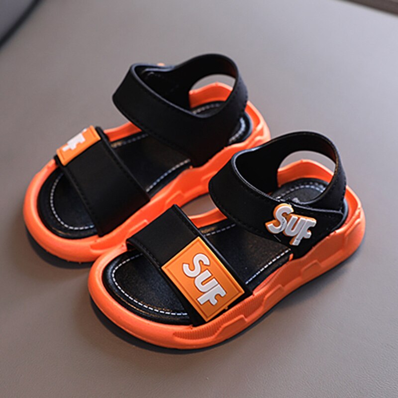 Breathable Boys Sandals Soft Comfortable Children Shoes - GuGuTon baby store - Baby Fashion - Toddlers Outfits - Babies Outfits - Toddler Clothes - Kids Clothing - Newborn Clothes - Newborn Wear - Kids Wear - Trending Clothes - Trending Outfits - Fall Fashion - Winter Fashion - Girls Clothes - Boys Clothes - Babies Wear - Kids Accessories - KidsWear - Summer Clothes - Summer Fashion - Summer Trend - Falls Sweaters - Tops - Bottom - Jeans - Blouse - Dresses - Newborn Dresses - Toys