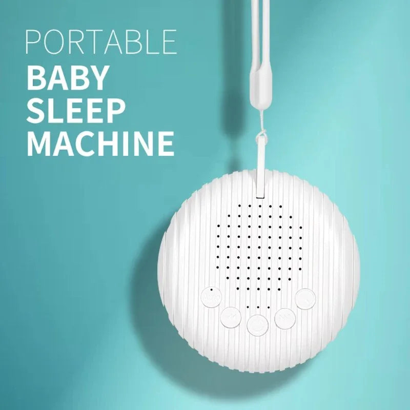 Noise Machine with 10 Natural Sounds Baby Care Sleeping Aid - GuGuTon baby store - Baby Fashion - Toddlers Outfits - Babies Outfits - Toddler Clothes - Kids Clothing - Newborn Clothes - Newborn Wear - Kids Wear - Trending Clothes - Trending Outfits - Fall Fashion - Winter Fashion - Girls Clothes - Boys Clothes - Babies Wear - Kids Accessories - KidsWear - Summer Clothes - Summer Fashion - Summer Trend - Falls Sweaters - Tops - Bottom - Jeans - Blouse - Dresses - Newborn Dresses - Toys