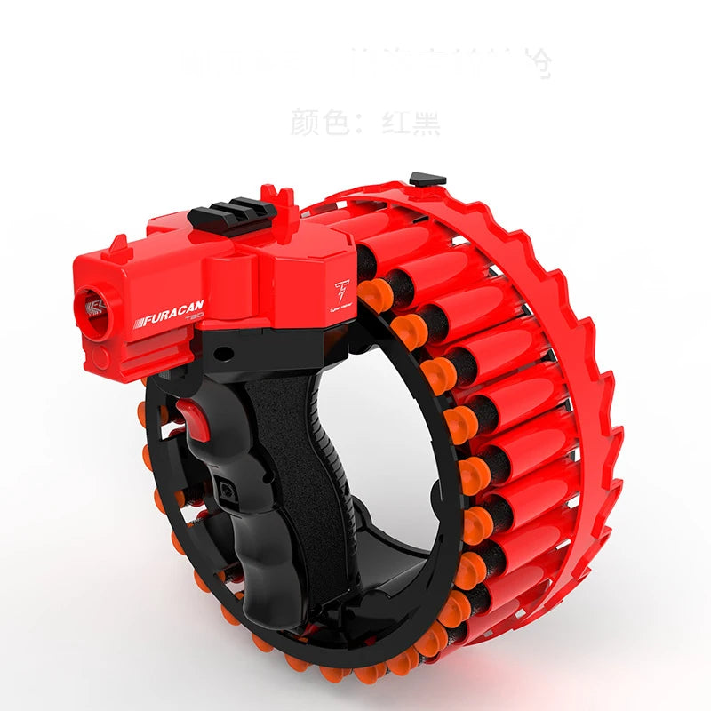 Suction Cup EVA Gun Toys for Kids - Soft Bullet Shooting