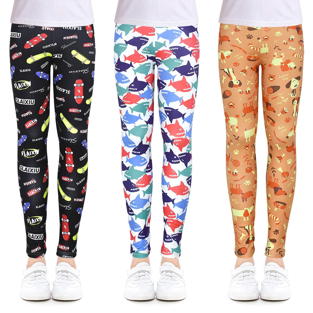 Andy Leggings Casual Wear