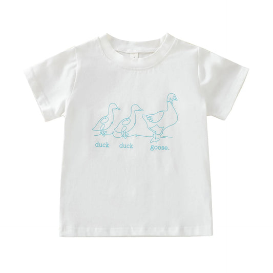 Theodore Infant Unisex Short Sleeves Tees