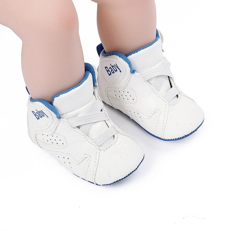 New Baby Boys Girl Shoes Basketball Sports - GuGuTon