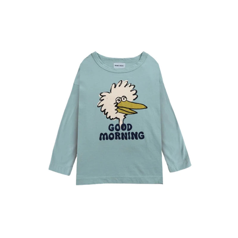 Sara Childrens Autumn Winter Clothes For Girls Cartoon Funny