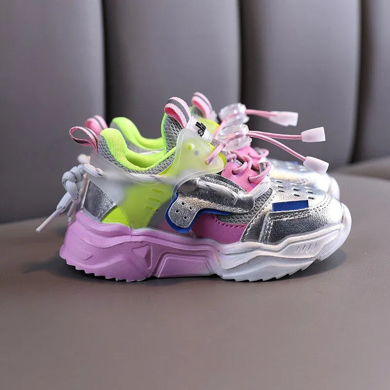 New Summer Kids Sport Shoes For Boys Girls Sneakers Students - GuGuTon baby store - Baby Fashion - Toddlers Outfits - Babies Outfits - Toddler Clothes - Kids Clothing - Newborn Clothes - Newborn Wear - Kids Wear - Trending Clothes - Trending Outfits - Fall Fashion - Winter Fashion - Girls Clothes - Boys Clothes - Babies Wear - Kids Accessories - KidsWear - Summer Clothes - Summer Fashion - Summer Trend - Falls Sweaters - Tops - Bottom - Jeans - Blouse - Dresses - Newborn Dresses - Toys