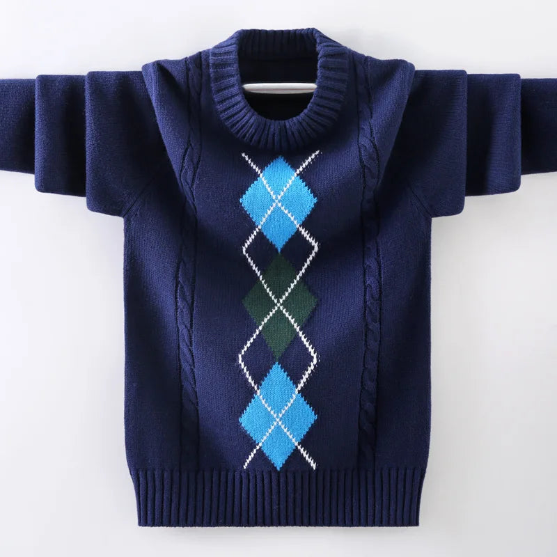 Santiago Toddler Clothing Children Sweater