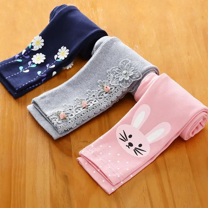 Dany Spring Girls Leggings - GuGuTon baby store - Baby Fashion - Toddlers Outfits - Babies Outfits - Toddler Clothes - Kids Clothing - Newborn Clothes - Newborn Wear - Kids Wear - Trending Clothes - Trending Outfits - Fall Fashion - Winter Fashion - Girls Clothes - Boys Clothes - Babies Wear - Kids Accessories - KidsWear - Summer Clothes - Summer Fashion - Summer Trend - Falls Sweaters - Tops - Bottom - Jeans - Blouse - Dresses - Newborn Dresses - Toys