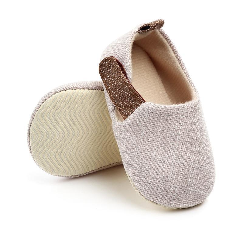 Eliel Baby Unisex Shoes Infant Soft First Walkers Nonslip  Prewalkers