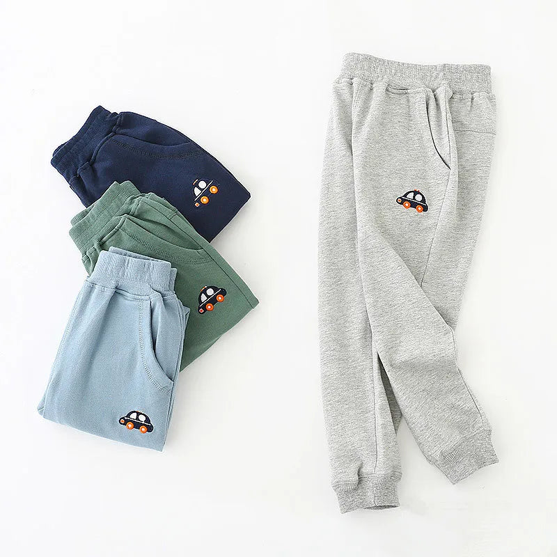 Marco Children Clothing Boy Trousers Pants Warm Fleece