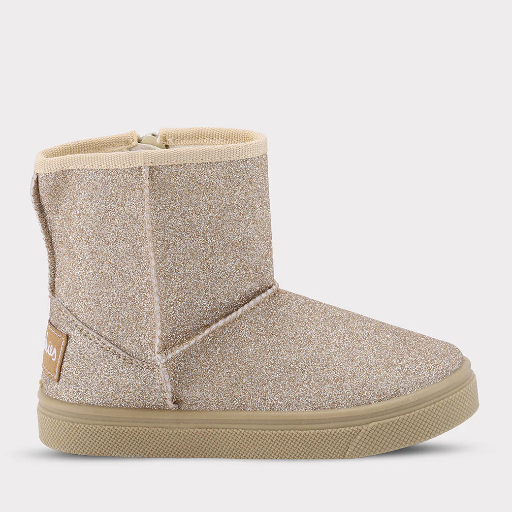 Frost Boot Girls Zip-Up Boot - GuGuTon baby store - Baby Fashion - Toddlers Outfits - Babies Outfits - Toddler Clothes - Kids Clothing - Newborn Clothes - Newborn Wear - Kids Wear - Trending Clothes - Trending Outfits - Fall Fashion - Winter Fashion - Girls Clothes - Boys Clothes - Babies Wear - Kids Accessories - KidsWear - Summer Clothes - Summer Fashion - Summer Trend - Falls Sweaters - Tops - Bottom - Jeans - Blouse - Dresses - Newborn Dresses - Toys