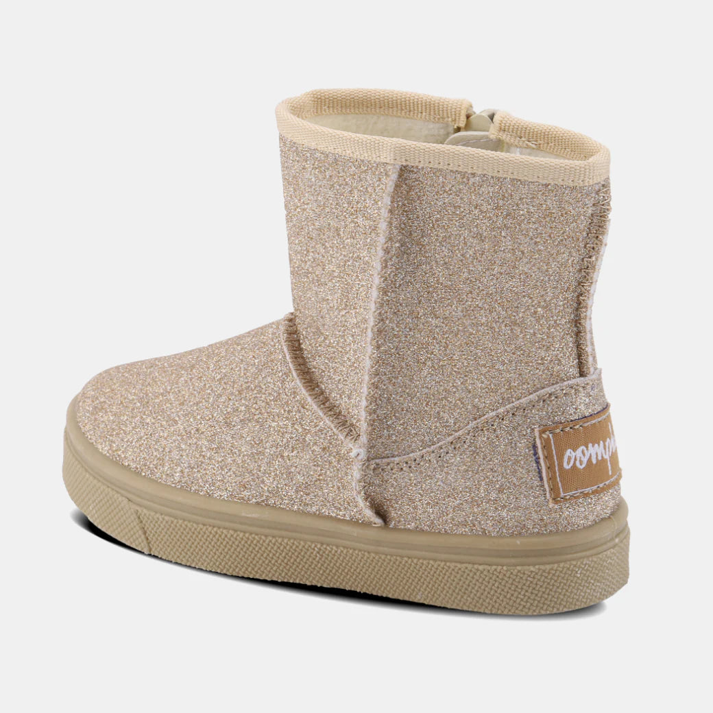 Frost Boot Girls Zip-Up Boot - GuGuTon baby store - Baby Fashion - Toddlers Outfits - Babies Outfits - Toddler Clothes - Kids Clothing - Newborn Clothes - Newborn Wear - Kids Wear - Trending Clothes - Trending Outfits - Fall Fashion - Winter Fashion - Girls Clothes - Boys Clothes - Babies Wear - Kids Accessories - KidsWear - Summer Clothes - Summer Fashion - Summer Trend - Falls Sweaters - Tops - Bottom - Jeans - Blouse - Dresses - Newborn Dresses - Toys