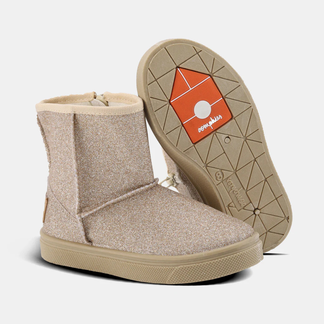 Frost Boot Girls Zip-Up Boot - GuGuTon baby store - Baby Fashion - Toddlers Outfits - Babies Outfits - Toddler Clothes - Kids Clothing - Newborn Clothes - Newborn Wear - Kids Wear - Trending Clothes - Trending Outfits - Fall Fashion - Winter Fashion - Girls Clothes - Boys Clothes - Babies Wear - Kids Accessories - KidsWear - Summer Clothes - Summer Fashion - Summer Trend - Falls Sweaters - Tops - Bottom - Jeans - Blouse - Dresses - Newborn Dresses - Toys