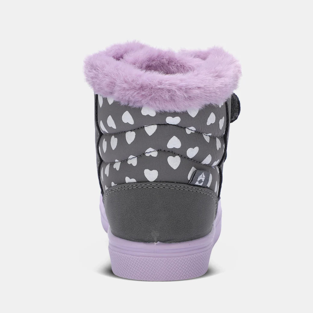 Charlie Girls Hook & Loop Boot - GuGuTon baby store - Baby Fashion - Toddlers Outfits - Babies Outfits - Toddler Clothes - Kids Clothing - Newborn Clothes - Newborn Wear - Kids Wear - Trending Clothes - Trending Outfits - Fall Fashion - Winter Fashion - Girls Clothes - Boys Clothes - Babies Wear - Kids Accessories - KidsWear - Summer Clothes - Summer Fashion - Summer Trend - Falls Sweaters - Tops - Bottom - Jeans - Blouse - Dresses - Newborn Dresses - Toys