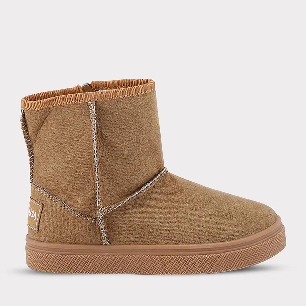 Frost Boot Boys Zip-Up Boot - GuGuTon baby store - Baby Fashion - Toddlers Outfits - Babies Outfits - Toddler Clothes - Kids Clothing - Newborn Clothes - Newborn Wear - Kids Wear - Trending Clothes - Trending Outfits - Fall Fashion - Winter Fashion - Girls Clothes - Boys Clothes - Babies Wear - Kids Accessories - KidsWear - Summer Clothes - Summer Fashion - Summer Trend - Falls Sweaters - Tops - Bottom - Jeans - Blouse - Dresses - Newborn Dresses - Toys