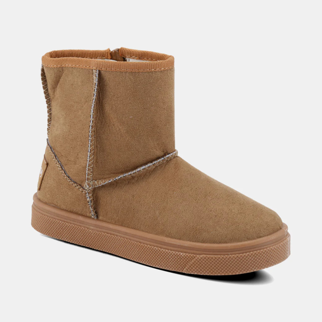 Frost Boot Boys Zip-Up Boot - GuGuTon baby store - Baby Fashion - Toddlers Outfits - Babies Outfits - Toddler Clothes - Kids Clothing - Newborn Clothes - Newborn Wear - Kids Wear - Trending Clothes - Trending Outfits - Fall Fashion - Winter Fashion - Girls Clothes - Boys Clothes - Babies Wear - Kids Accessories - KidsWear - Summer Clothes - Summer Fashion - Summer Trend - Falls Sweaters - Tops - Bottom - Jeans - Blouse - Dresses - Newborn Dresses - Toys