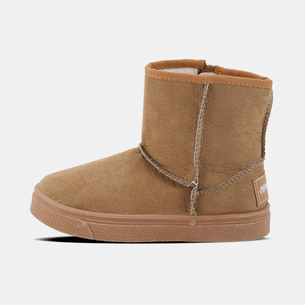 Frost Boot Boys Zip-Up Boot - GuGuTon baby store - Baby Fashion - Toddlers Outfits - Babies Outfits - Toddler Clothes - Kids Clothing - Newborn Clothes - Newborn Wear - Kids Wear - Trending Clothes - Trending Outfits - Fall Fashion - Winter Fashion - Girls Clothes - Boys Clothes - Babies Wear - Kids Accessories - KidsWear - Summer Clothes - Summer Fashion - Summer Trend - Falls Sweaters - Tops - Bottom - Jeans - Blouse - Dresses - Newborn Dresses - Toys