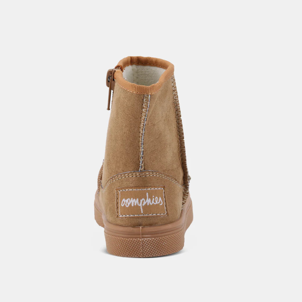 Frost Boot Boys Zip-Up Boot - GuGuTon baby store - Baby Fashion - Toddlers Outfits - Babies Outfits - Toddler Clothes - Kids Clothing - Newborn Clothes - Newborn Wear - Kids Wear - Trending Clothes - Trending Outfits - Fall Fashion - Winter Fashion - Girls Clothes - Boys Clothes - Babies Wear - Kids Accessories - KidsWear - Summer Clothes - Summer Fashion - Summer Trend - Falls Sweaters - Tops - Bottom - Jeans - Blouse - Dresses - Newborn Dresses - Toys