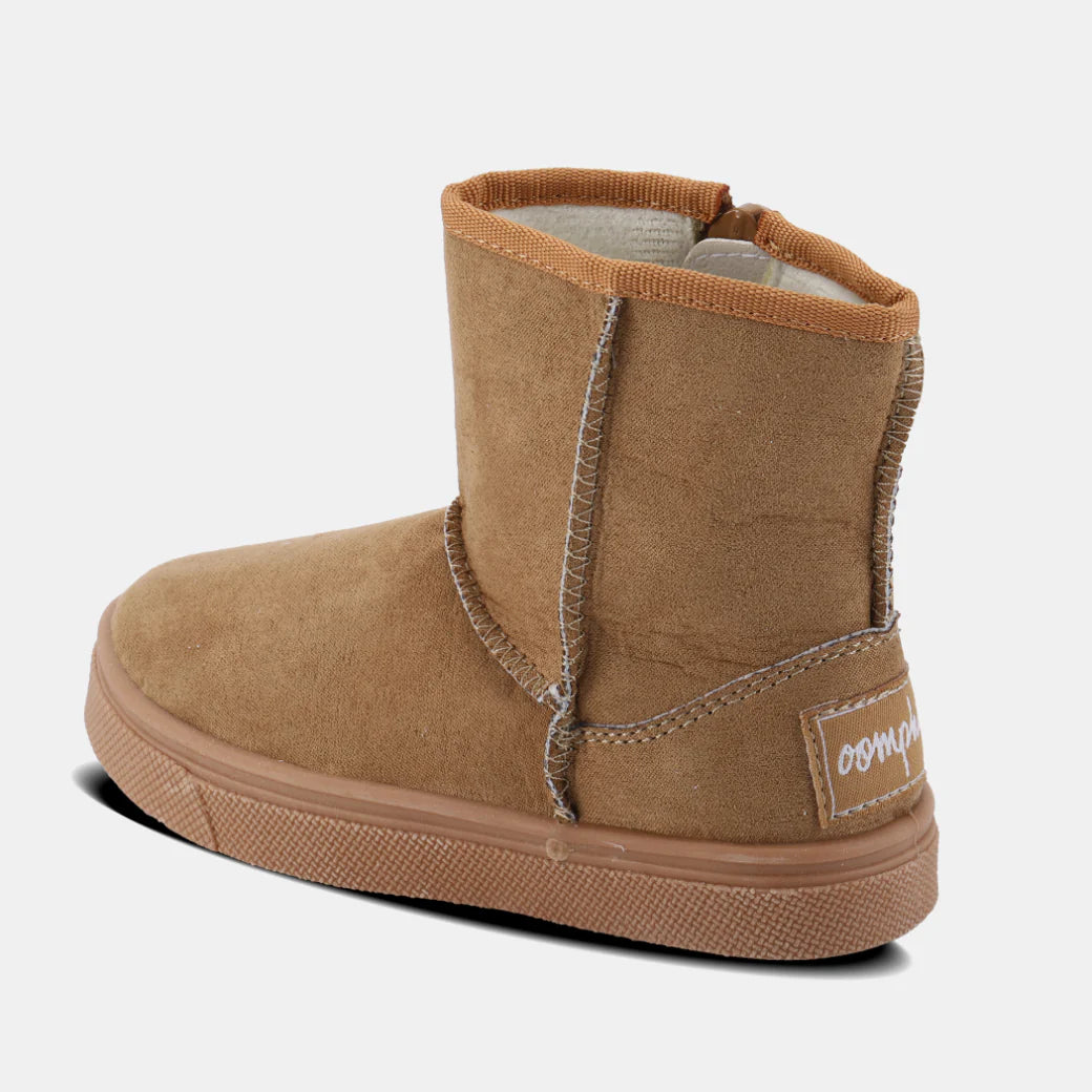 Frost Boot Boys Zip-Up Boot - GuGuTon baby store - Baby Fashion - Toddlers Outfits - Babies Outfits - Toddler Clothes - Kids Clothing - Newborn Clothes - Newborn Wear - Kids Wear - Trending Clothes - Trending Outfits - Fall Fashion - Winter Fashion - Girls Clothes - Boys Clothes - Babies Wear - Kids Accessories - KidsWear - Summer Clothes - Summer Fashion - Summer Trend - Falls Sweaters - Tops - Bottom - Jeans - Blouse - Dresses - Newborn Dresses - Toys