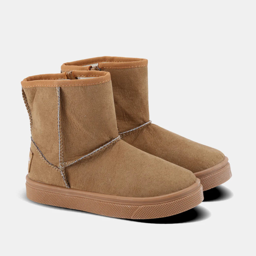 Frost Boot Boys Zip-Up Boot - GuGuTon baby store - Baby Fashion - Toddlers Outfits - Babies Outfits - Toddler Clothes - Kids Clothing - Newborn Clothes - Newborn Wear - Kids Wear - Trending Clothes - Trending Outfits - Fall Fashion - Winter Fashion - Girls Clothes - Boys Clothes - Babies Wear - Kids Accessories - KidsWear - Summer Clothes - Summer Fashion - Summer Trend - Falls Sweaters - Tops - Bottom - Jeans - Blouse - Dresses - Newborn Dresses - Toys