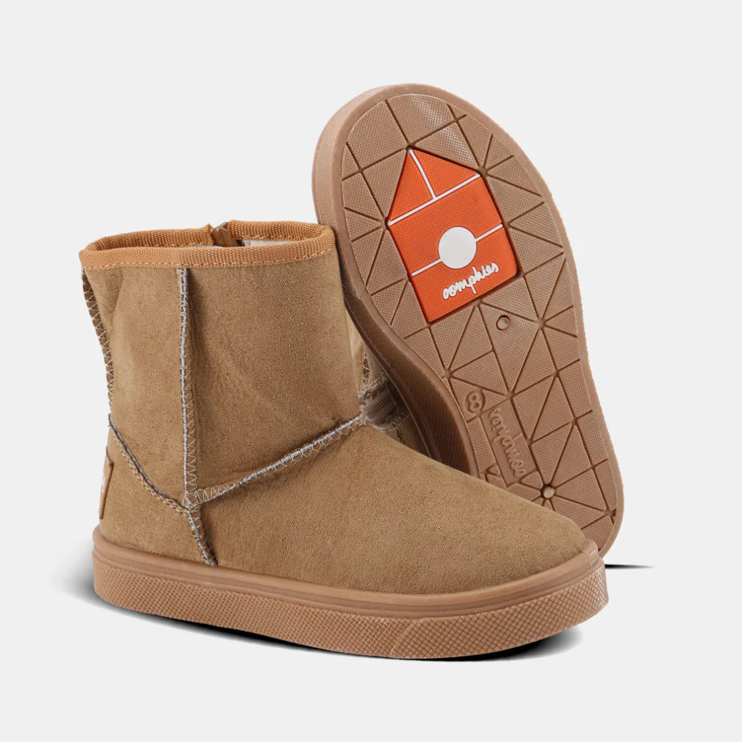 Frost Boot Boys Zip-Up Boot - GuGuTon baby store - Baby Fashion - Toddlers Outfits - Babies Outfits - Toddler Clothes - Kids Clothing - Newborn Clothes - Newborn Wear - Kids Wear - Trending Clothes - Trending Outfits - Fall Fashion - Winter Fashion - Girls Clothes - Boys Clothes - Babies Wear - Kids Accessories - KidsWear - Summer Clothes - Summer Fashion - Summer Trend - Falls Sweaters - Tops - Bottom - Jeans - Blouse - Dresses - Newborn Dresses - Toys