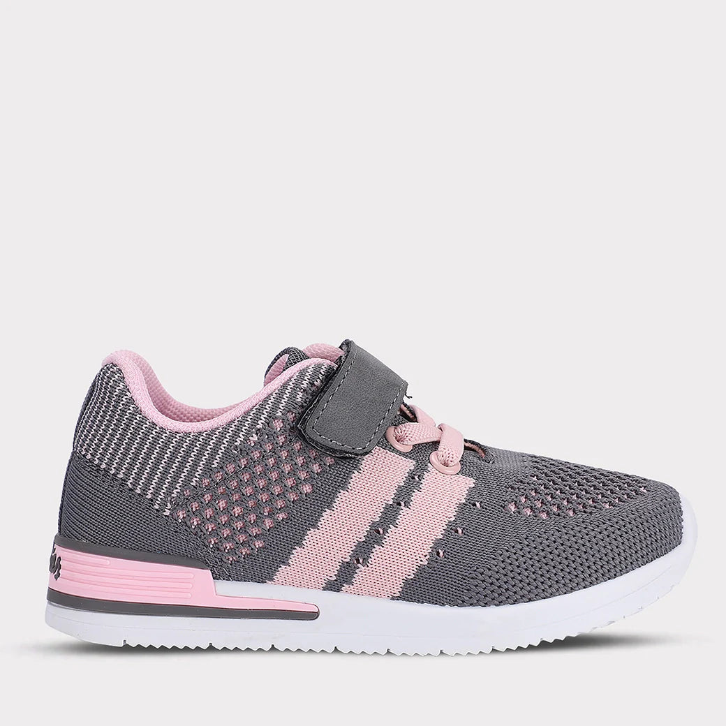 Wynn Girls Hook & Loop Sneaker - GuGuTon baby store - Baby Fashion - Toddlers Outfits - Babies Outfits - Toddler Clothes - Kids Clothing - Newborn Clothes - Newborn Wear - Kids Wear - Trending Clothes - Trending Outfits - Fall Fashion - Winter Fashion - Girls Clothes - Boys Clothes - Babies Wear - Kids Accessories - KidsWear - Summer Clothes - Summer Fashion - Summer Trend - Falls Sweaters - Tops - Bottom - Jeans - Blouse - Dresses - Newborn Dresses - Toys