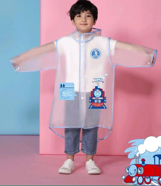 Hooded Waterproof Raincoat- Lightweight & Durable - GuGuTon baby store - Baby Fashion - Toddlers Outfits - Babies Outfits - Toddler Clothes - Kids Clothing - Newborn Clothes - Newborn Wear - Kids Wear - Trending Clothes - Trending Outfits - Fall Fashion - Winter Fashion - Girls Clothes - Boys Clothes - Babies Wear - Kids Accessories - KidsWear - Summer Clothes - Summer Fashion - Summer Trend - Falls Sweaters - Tops - Bottom - Jeans - Blouse - Dresses - Newborn Dresses - Toys