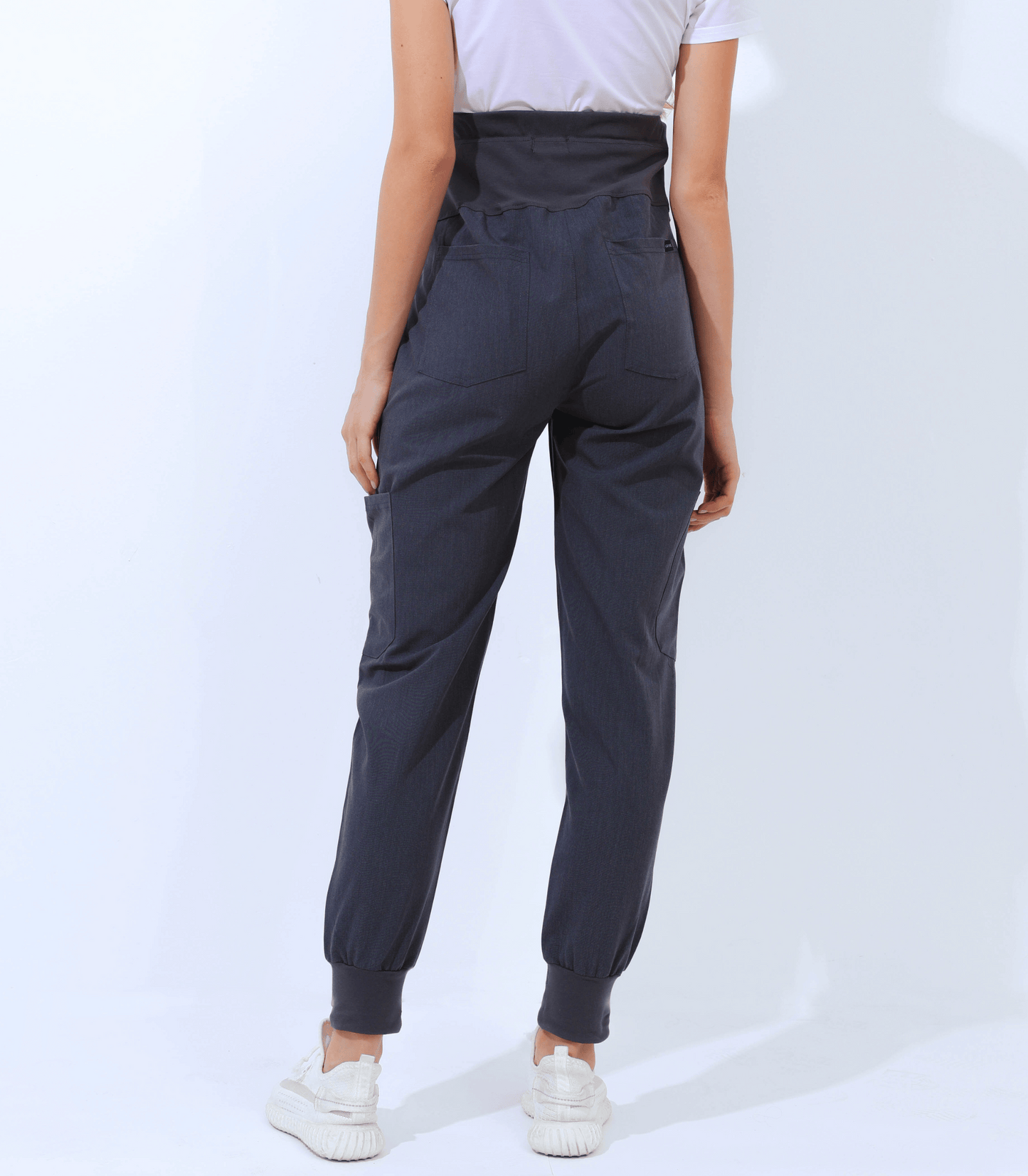 Yojairis Mae Maternity Scrub Jogger Pants