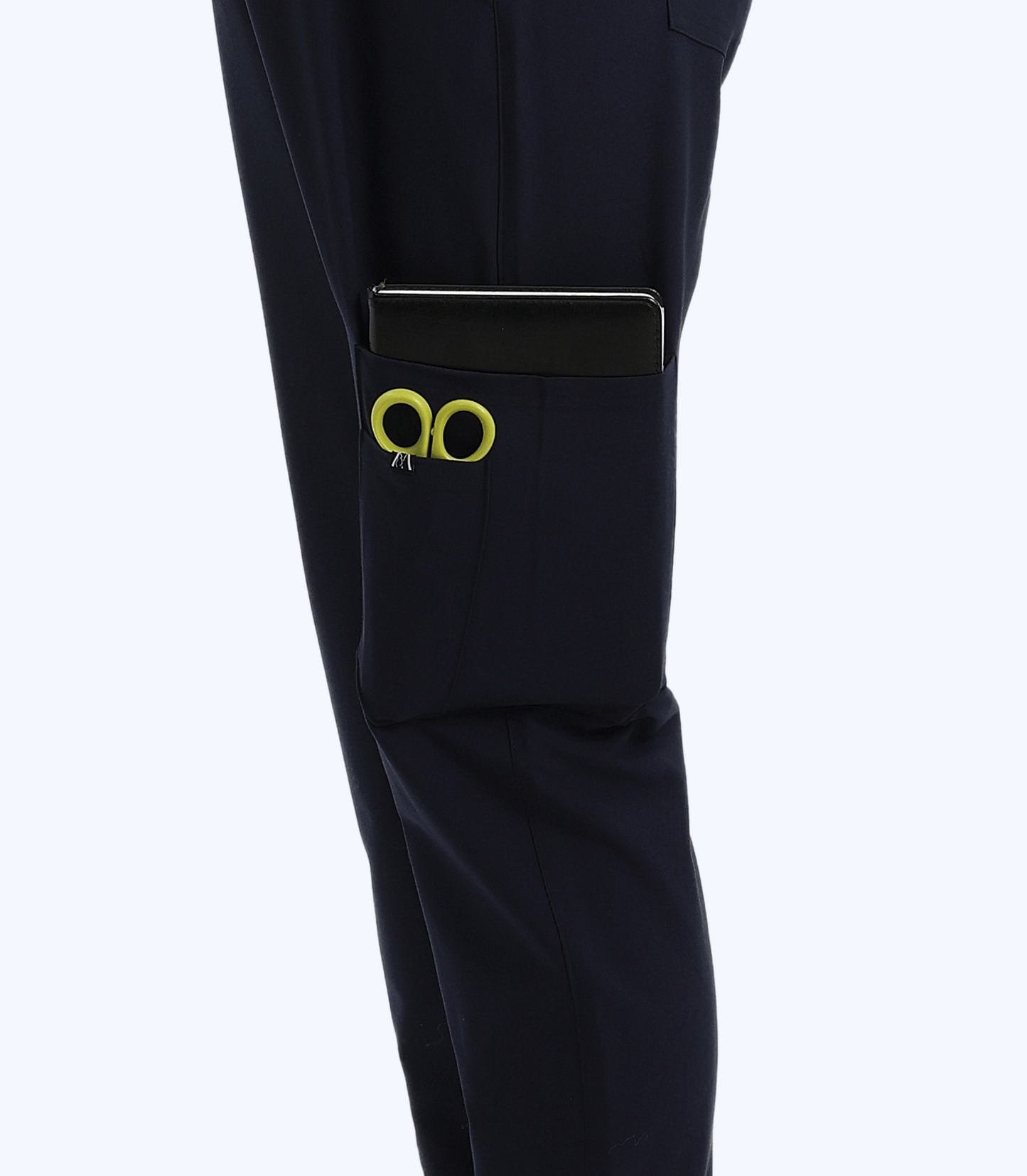 Yojairis Mae Maternity Scrub Jogger Pants
