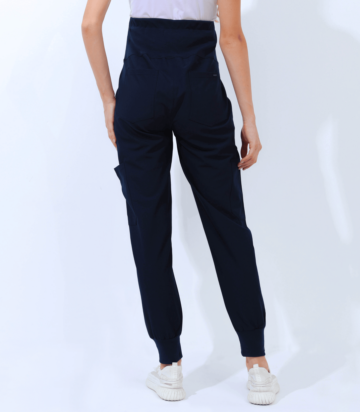 Yojairis Mae Maternity Scrub Jogger Pants