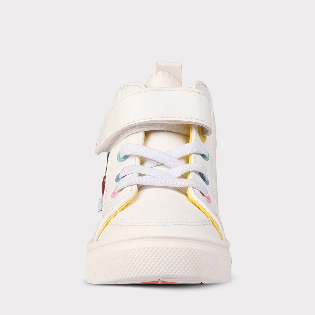 Kami Girls Hook & Loop Sneaker - GuGuTon baby store - Baby Fashion - Toddlers Outfits - Babies Outfits - Toddler Clothes - Kids Clothing - Newborn Clothes - Newborn Wear - Kids Wear - Trending Clothes - Trending Outfits - Fall Fashion - Winter Fashion - Girls Clothes - Boys Clothes - Babies Wear - Kids Accessories - KidsWear - Summer Clothes - Summer Fashion - Summer Trend - Falls Sweaters - Tops - Bottom - Jeans - Blouse - Dresses - Newborn Dresses - Toys