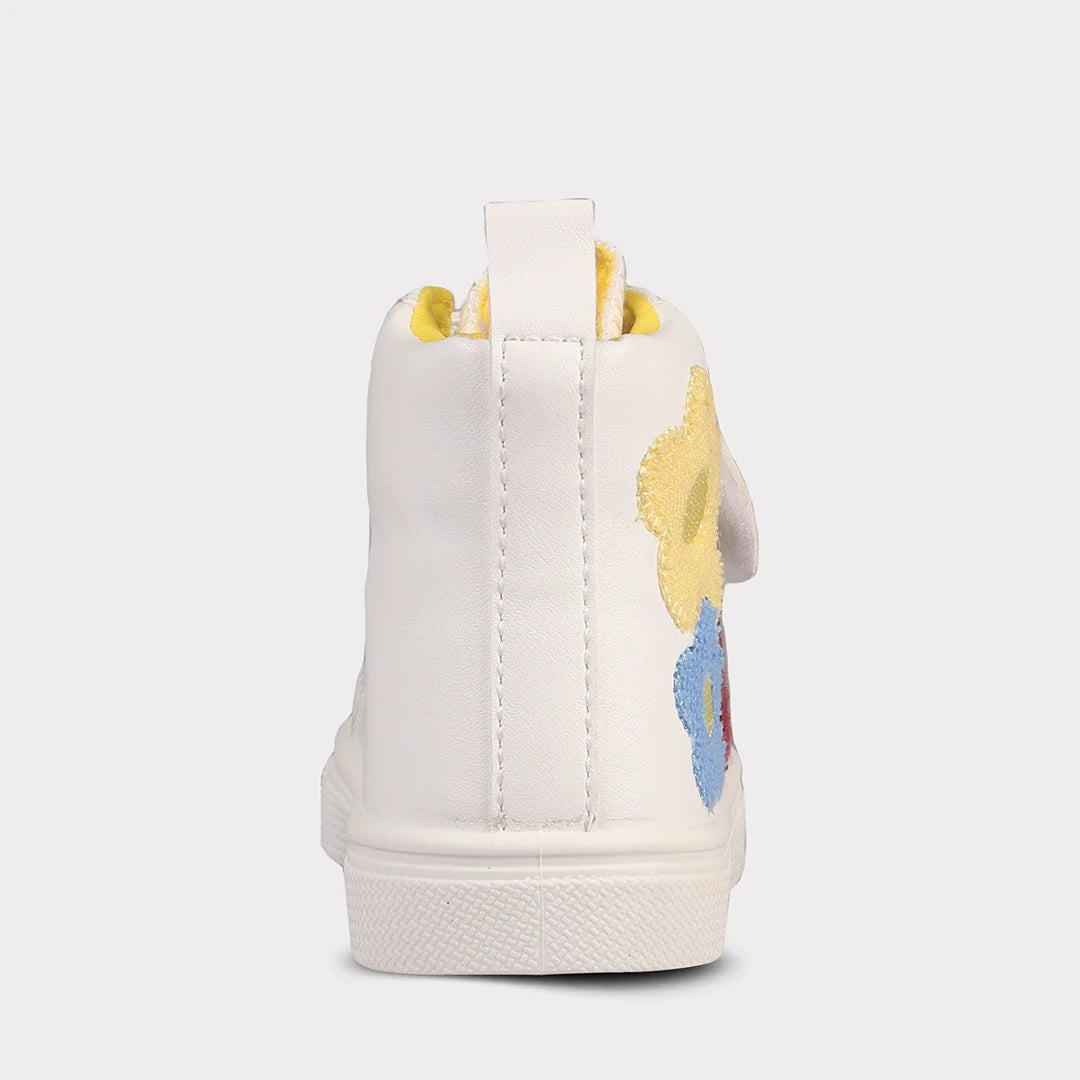 Kami Girls Hook & Loop Sneaker - GuGuTon baby store - Baby Fashion - Toddlers Outfits - Babies Outfits - Toddler Clothes - Kids Clothing - Newborn Clothes - Newborn Wear - Kids Wear - Trending Clothes - Trending Outfits - Fall Fashion - Winter Fashion - Girls Clothes - Boys Clothes - Babies Wear - Kids Accessories - KidsWear - Summer Clothes - Summer Fashion - Summer Trend - Falls Sweaters - Tops - Bottom - Jeans - Blouse - Dresses - Newborn Dresses - Toys
