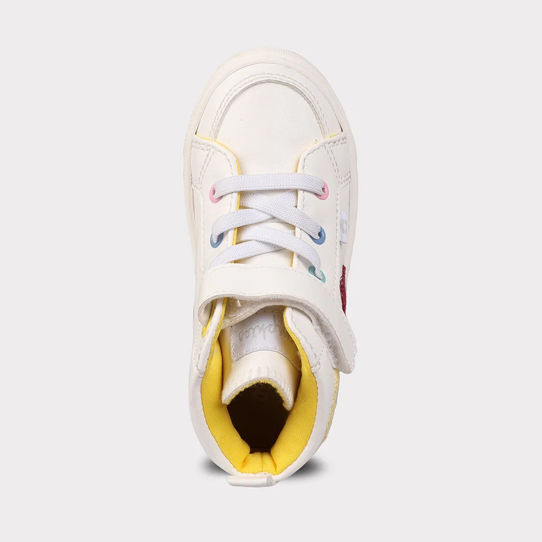 Kami Girls Hook & Loop Sneaker - GuGuTon baby store - Baby Fashion - Toddlers Outfits - Babies Outfits - Toddler Clothes - Kids Clothing - Newborn Clothes - Newborn Wear - Kids Wear - Trending Clothes - Trending Outfits - Fall Fashion - Winter Fashion - Girls Clothes - Boys Clothes - Babies Wear - Kids Accessories - KidsWear - Summer Clothes - Summer Fashion - Summer Trend - Falls Sweaters - Tops - Bottom - Jeans - Blouse - Dresses - Newborn Dresses - Toys